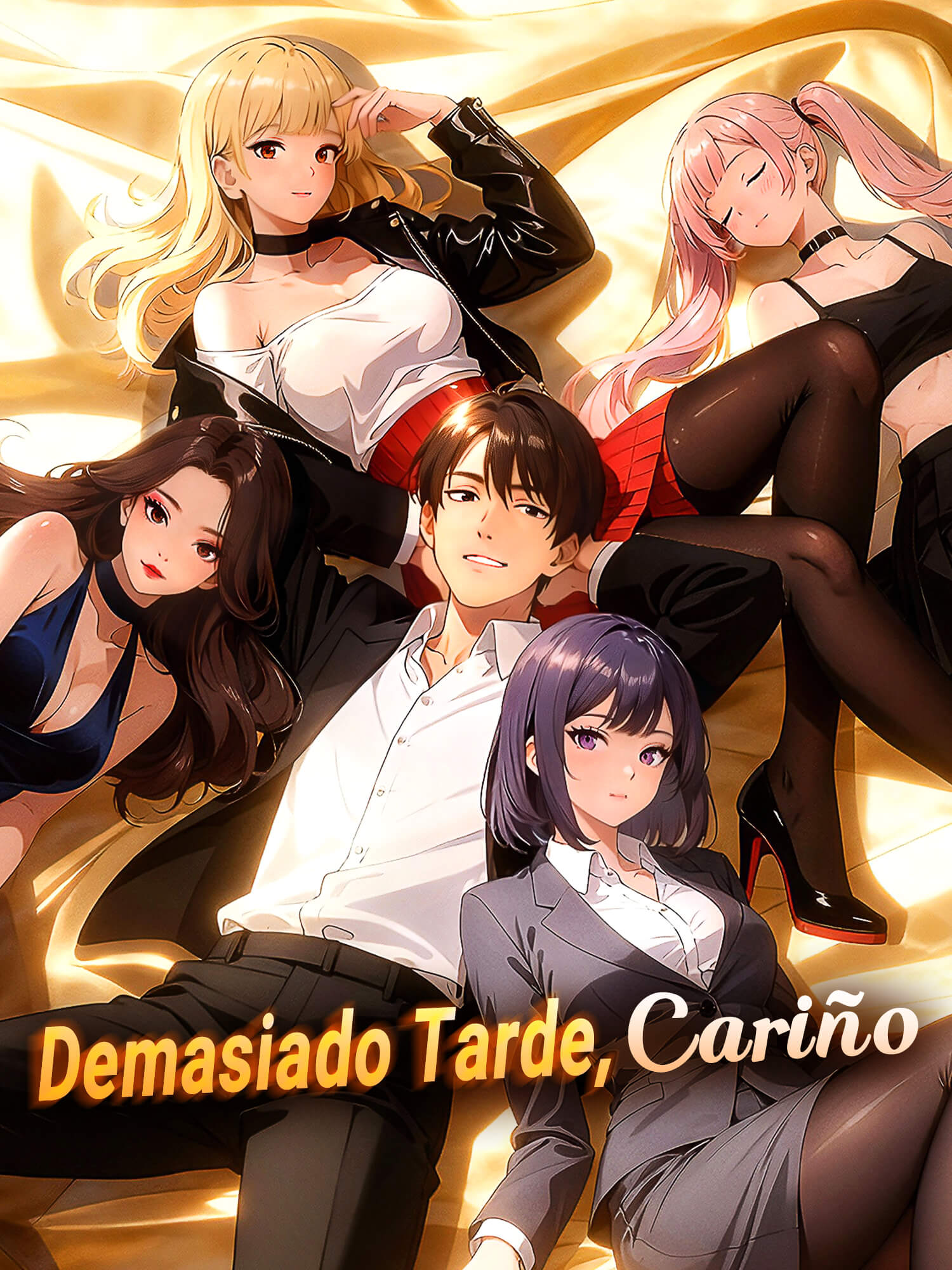 Demasiado Tarde, Cariño