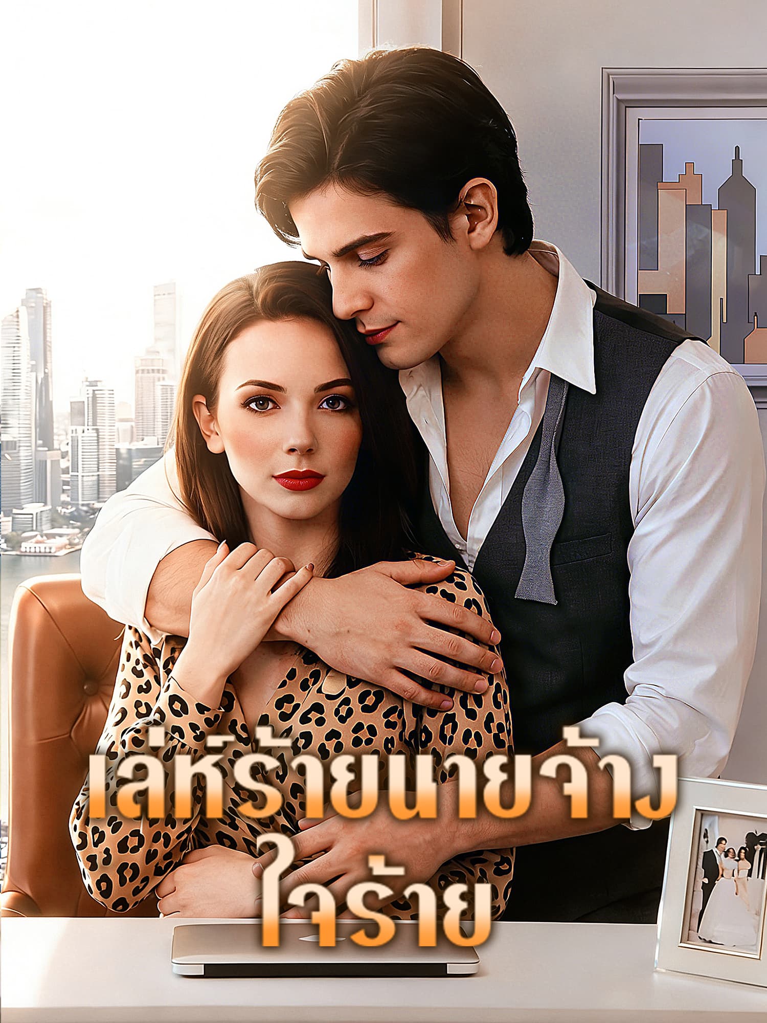 โปสเตอร์ เล่ห์ร้ายนายจ้างใจร้าย