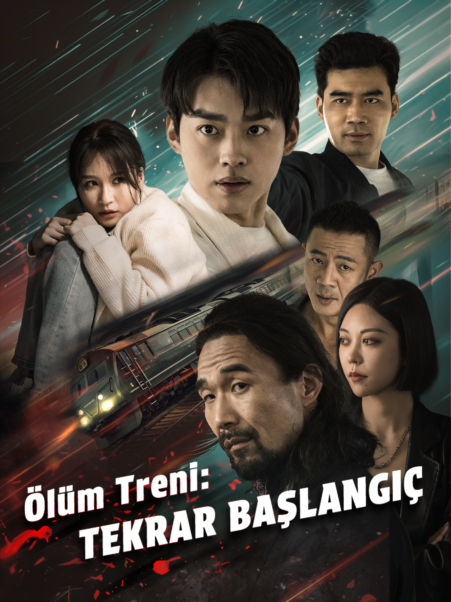 Ölüm Treni: Tekrar Başlangıç