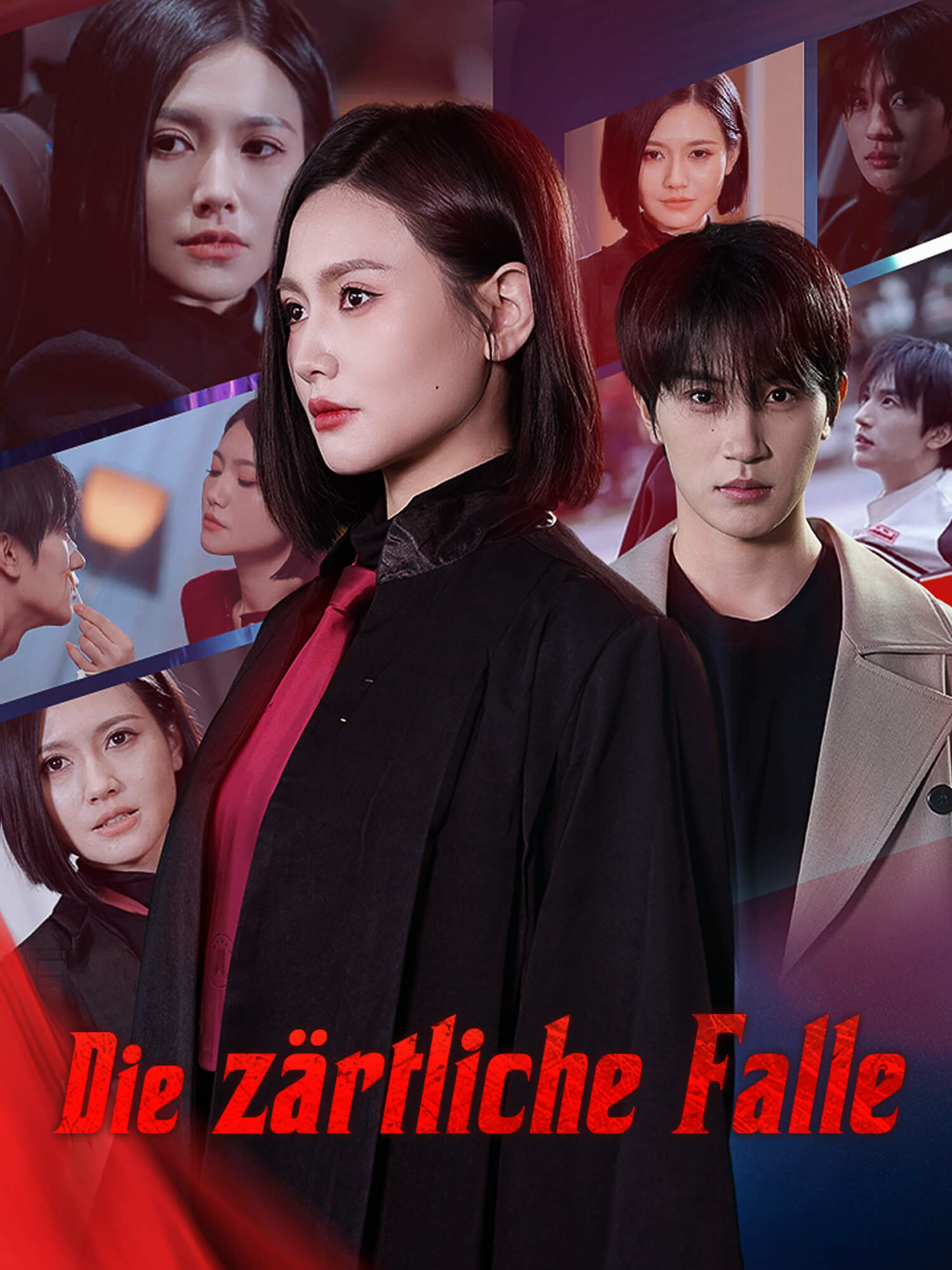 Die zärtliche Falle