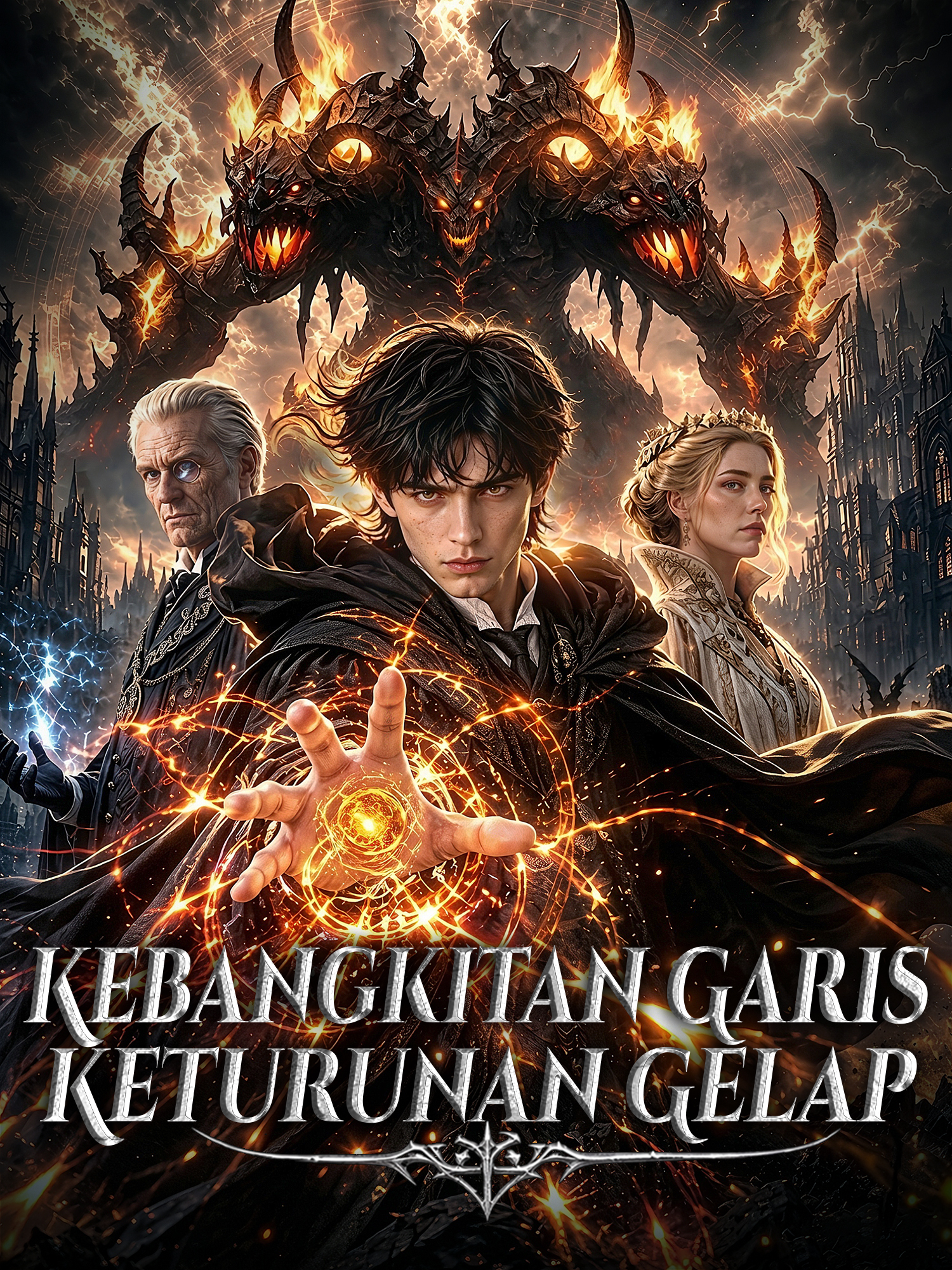 Kebangkitan Garis Keturunan Gelap