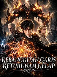 Sampul & Poster Drama Pendek Kebangkitan Garis Keturunan Gelap