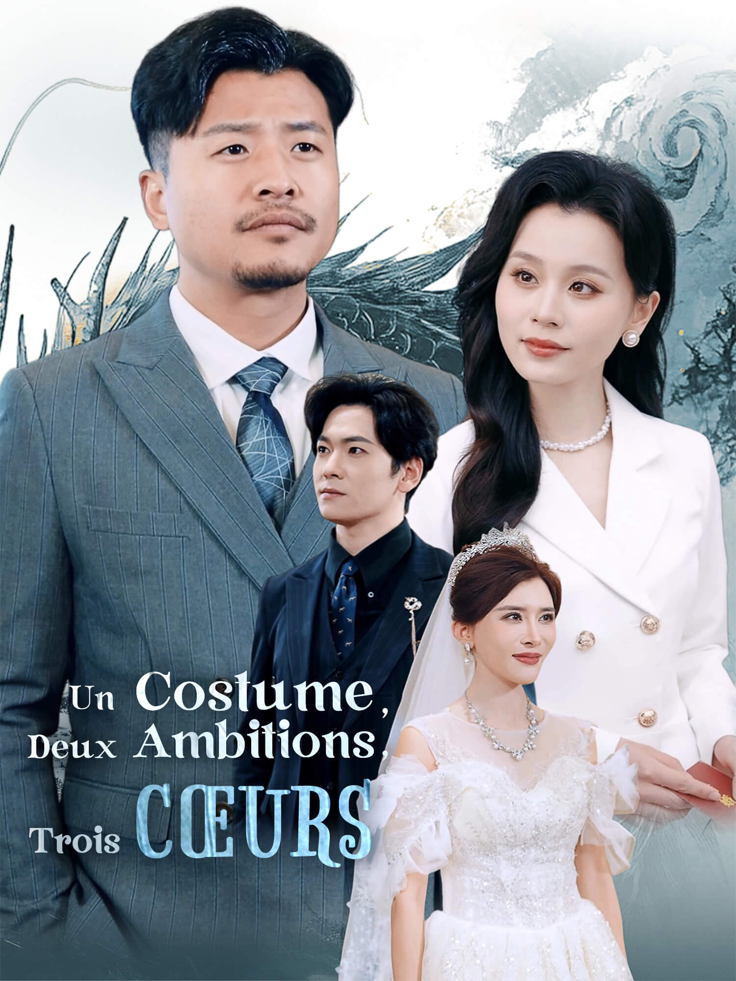 Un Costume, Deux Ambitions, Trois Cœurs