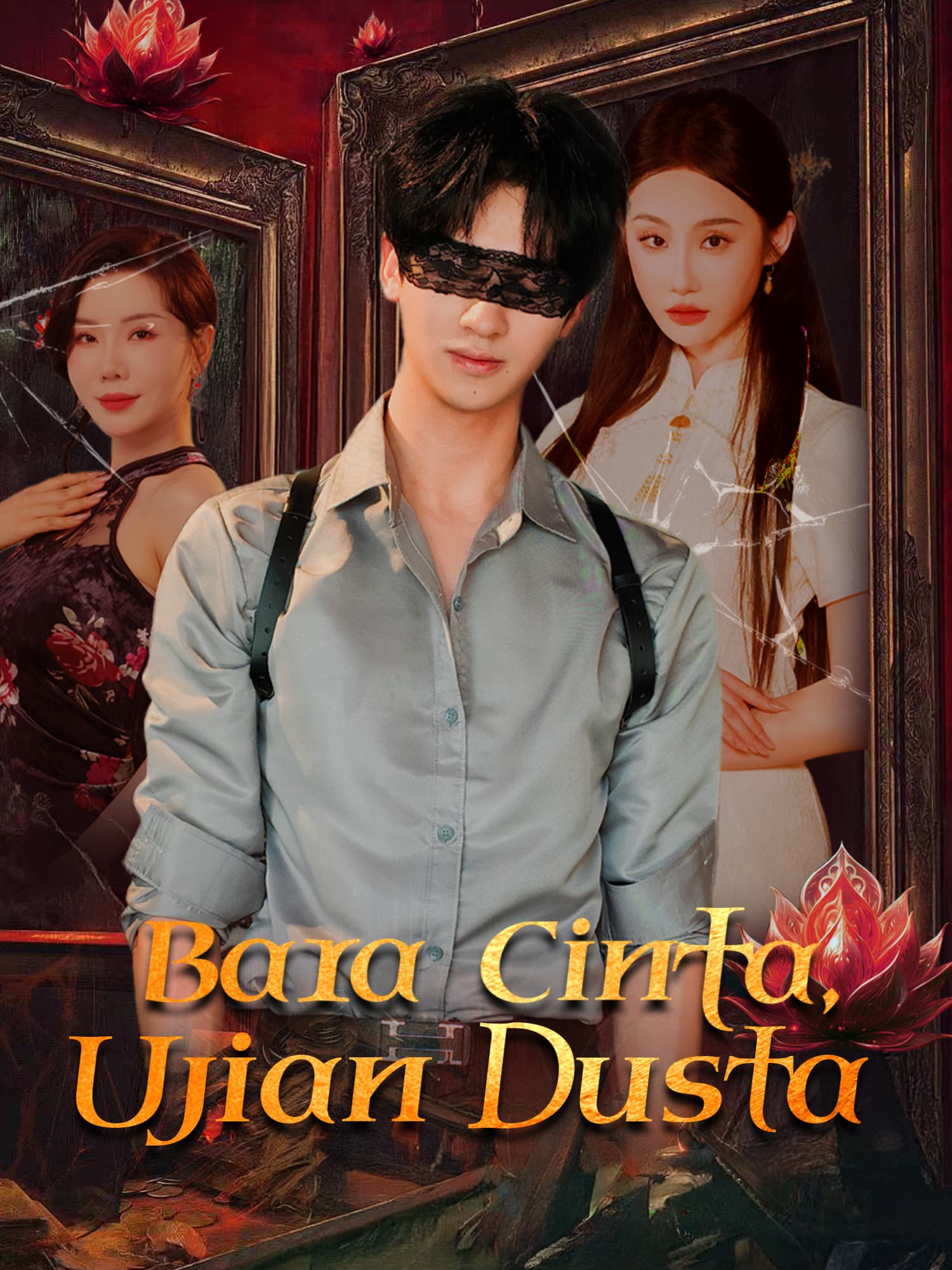 Bara Cinta, Ujian Dusta