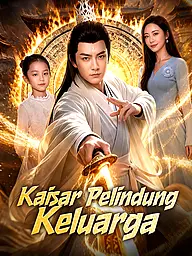 Sampul & Poster Drama Pendek Kaisar Pelindung Keluarga