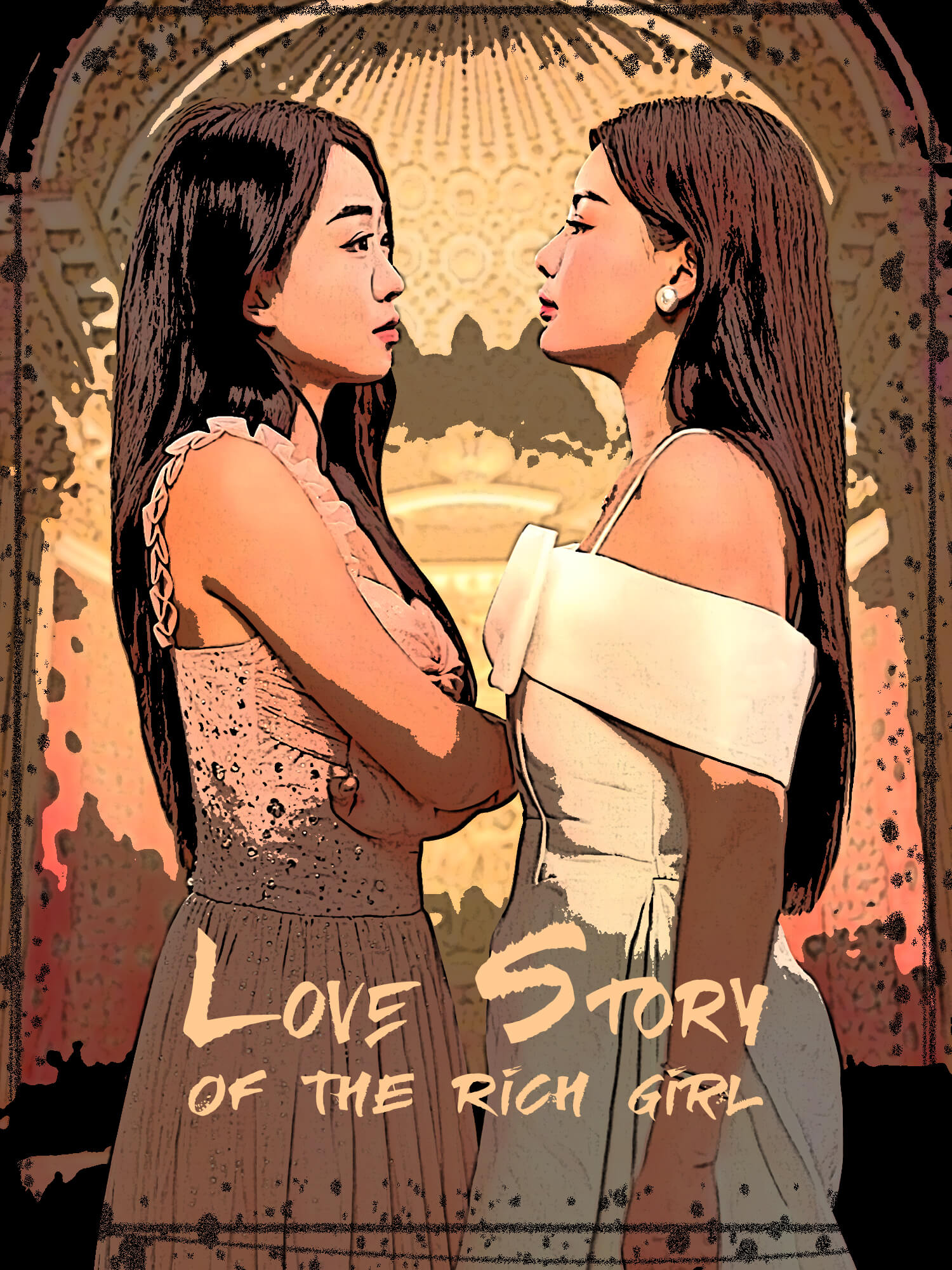 Love Story of the Rich Girl