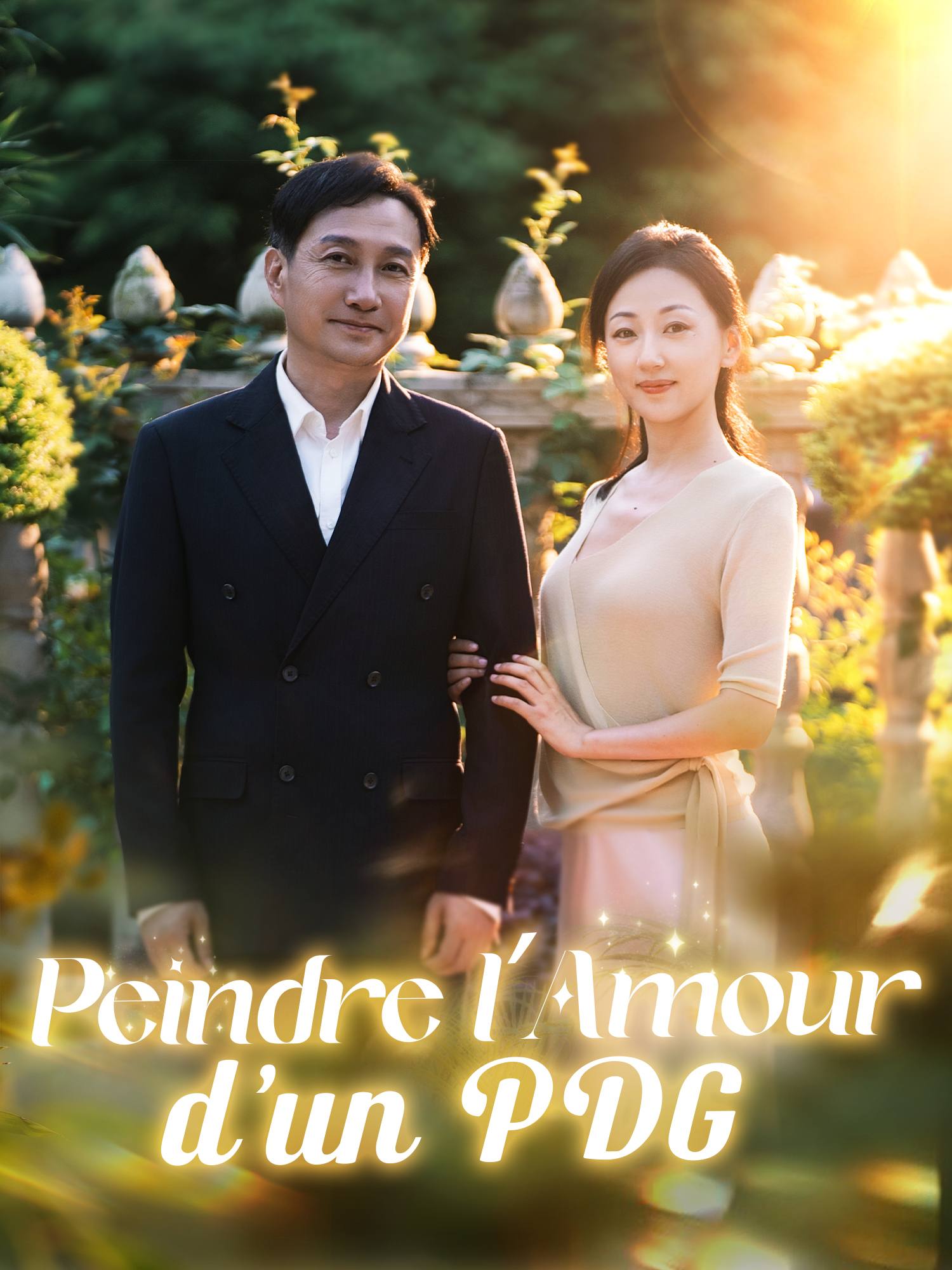 Peindre l’Amour d’un PDG