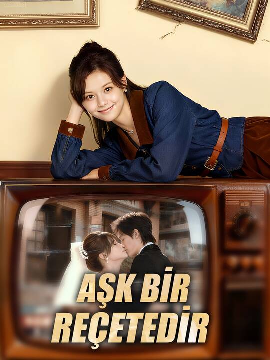 Poster Aşk Bir Reçetedir