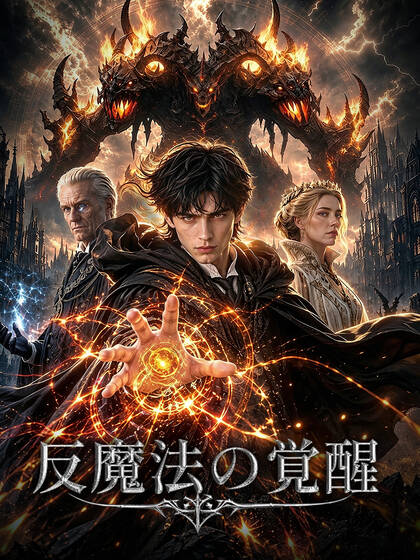 反魔法の覚醒