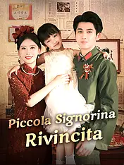Copertina del dramma corto Piccola Signorina Rivincita (Categorie verticali di)