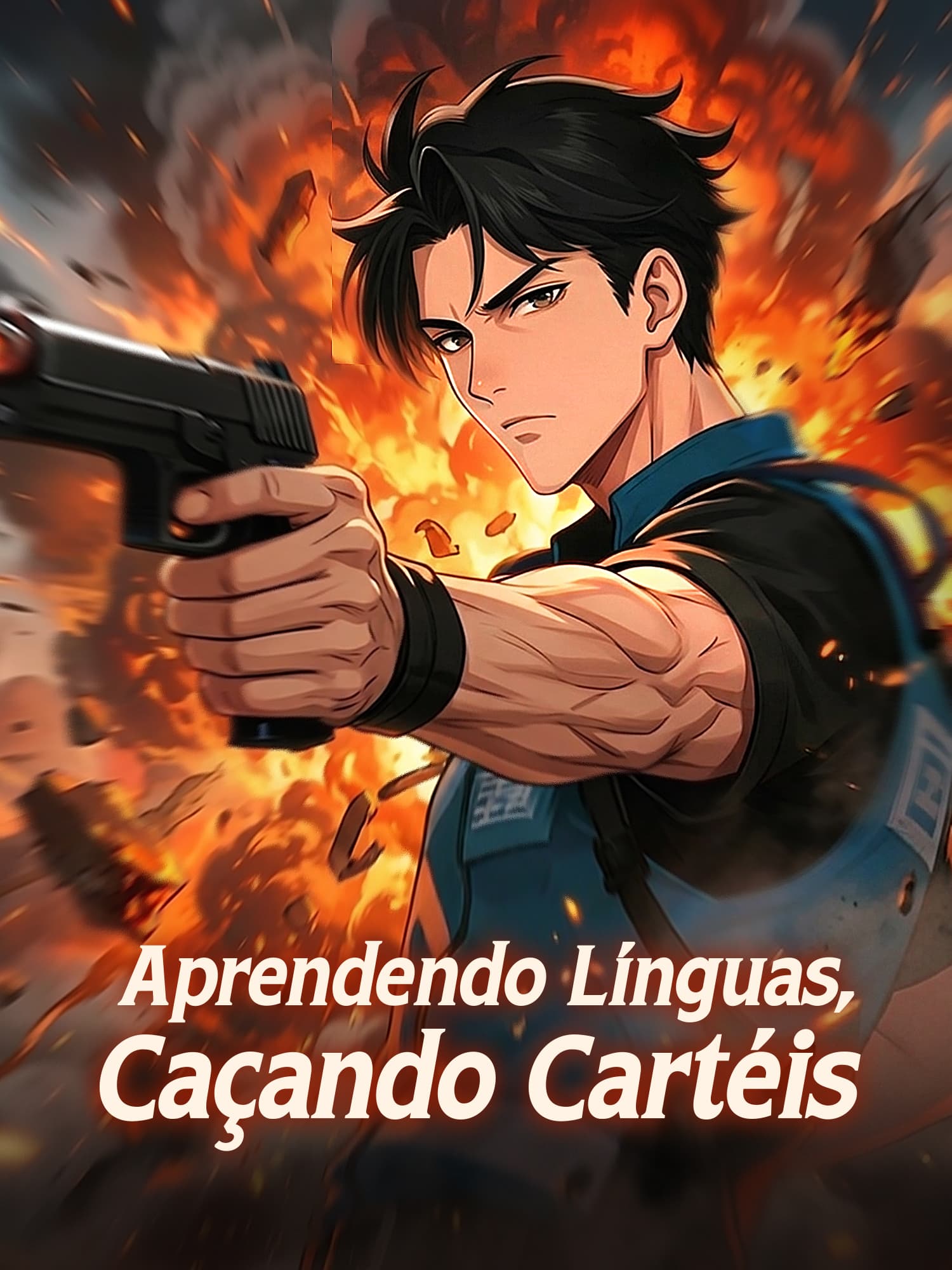 Aprendendo Línguas, Caçando Cartéis