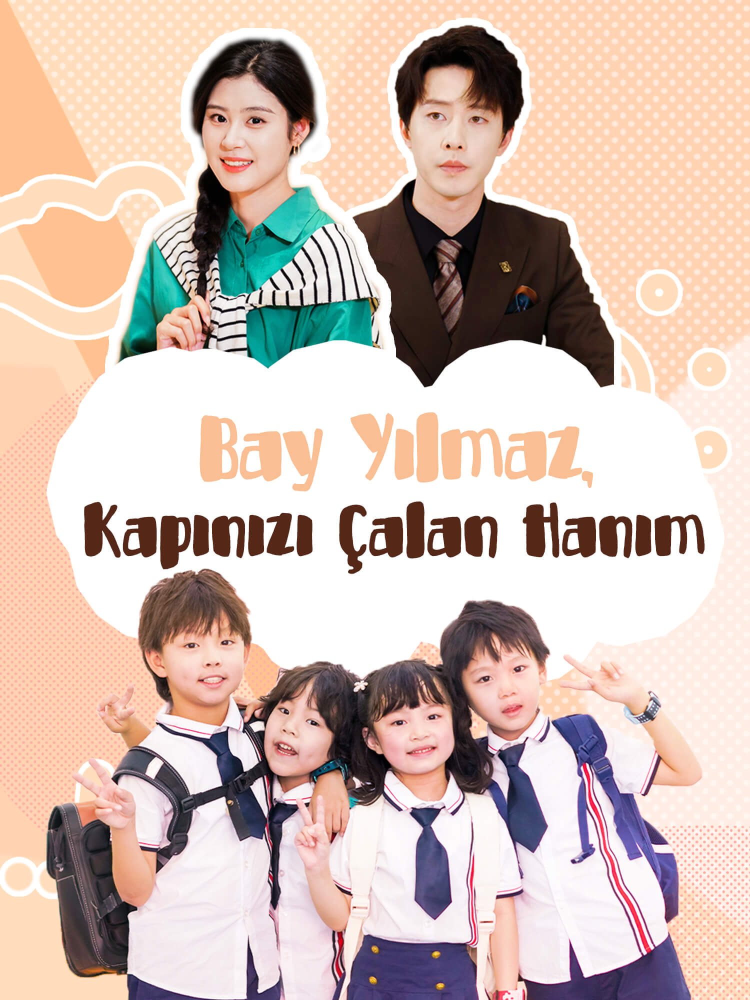 Bay Yılmaz, Kapınızı Çalan Hanım