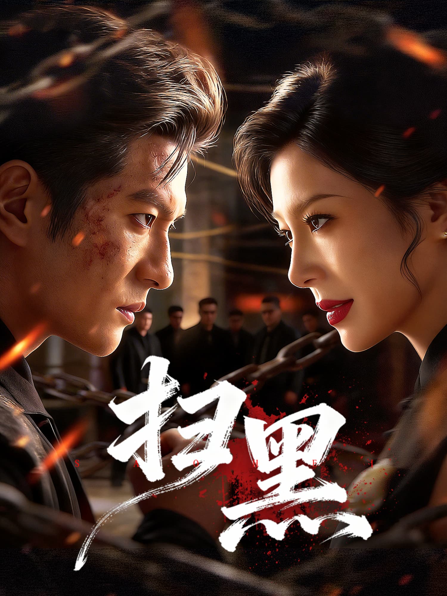 扫黑
