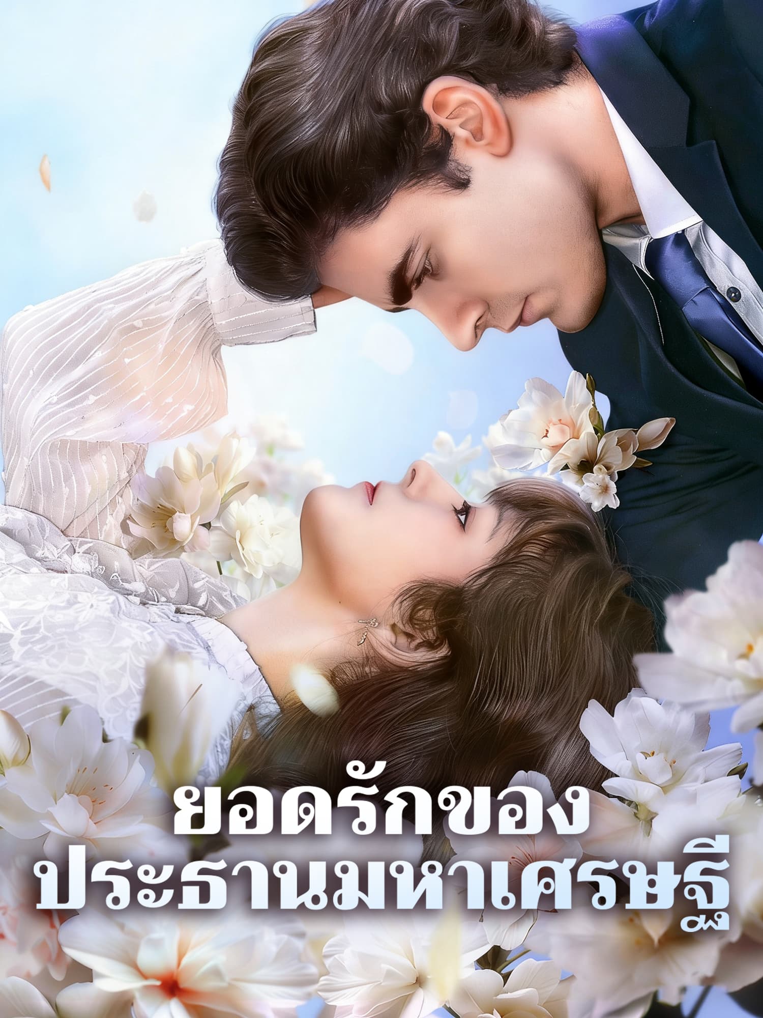 โปสเตอร์ ยอดรักของประธานมหาเศรษฐี