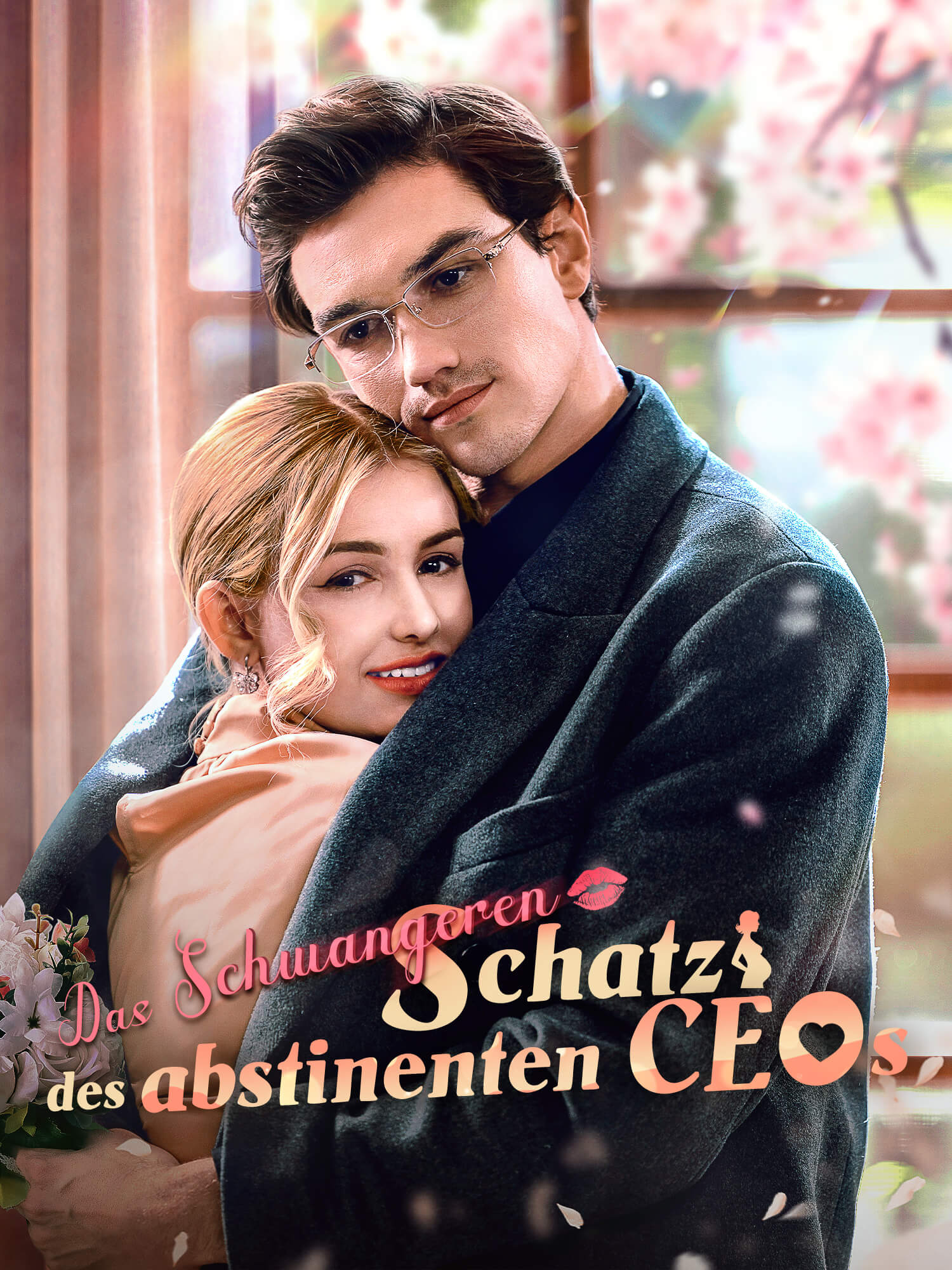 Das schwangeren Schatz des abstinenten CEOs