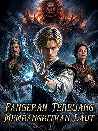 Sampul & Poster Drama Pendek Pangeran Terbuang Membangkitkan Laut