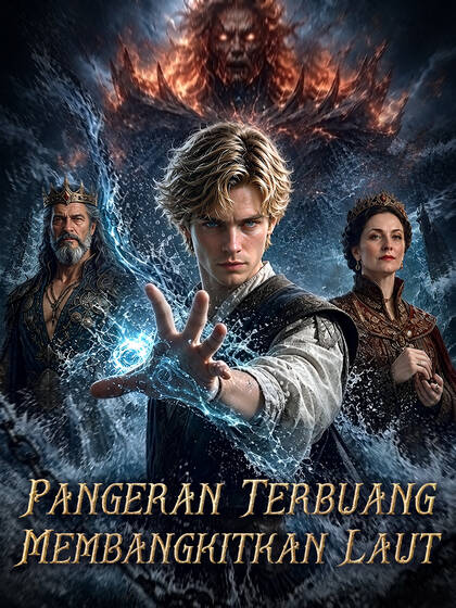 Pangeran Terbuang Membangkitkan Laut
