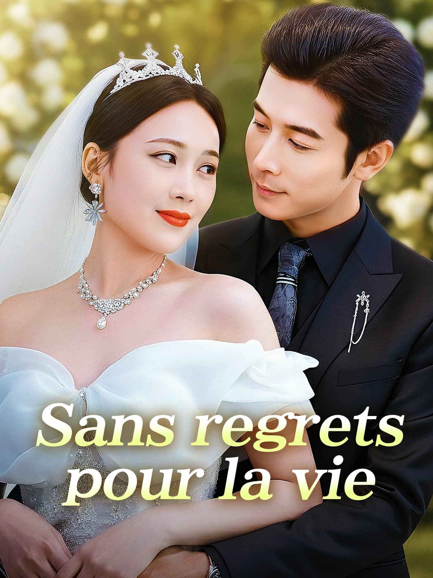 Couverture du drama court Sans regrets pour la vie (Collection)