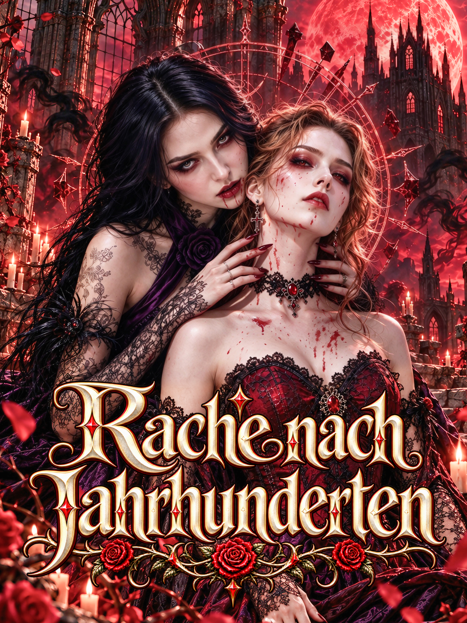 Poster Rache nach Jahrhunderten