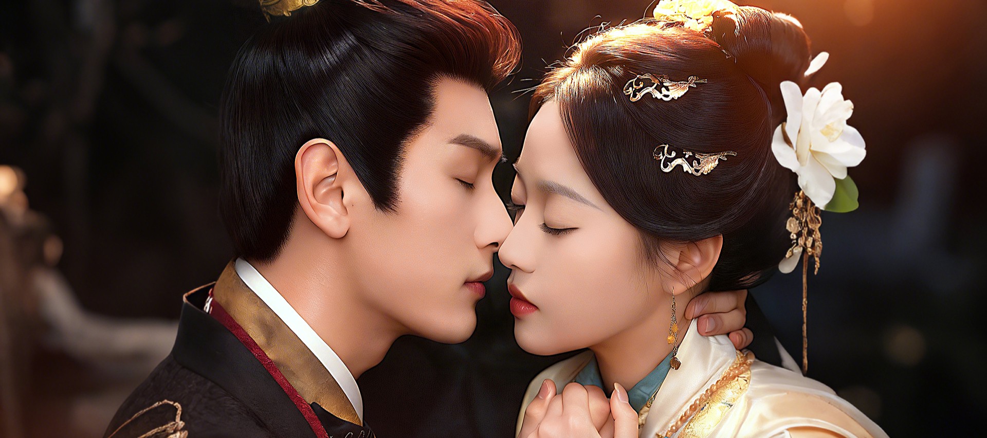 Ay Işığında Kollarında