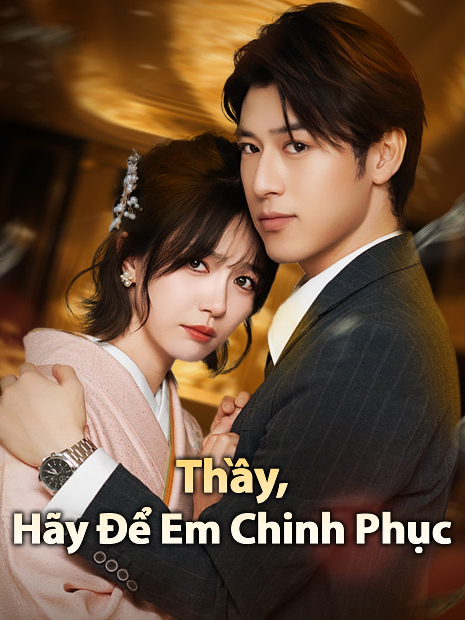 Thầy, Hãy Để Em Chinh Phục
