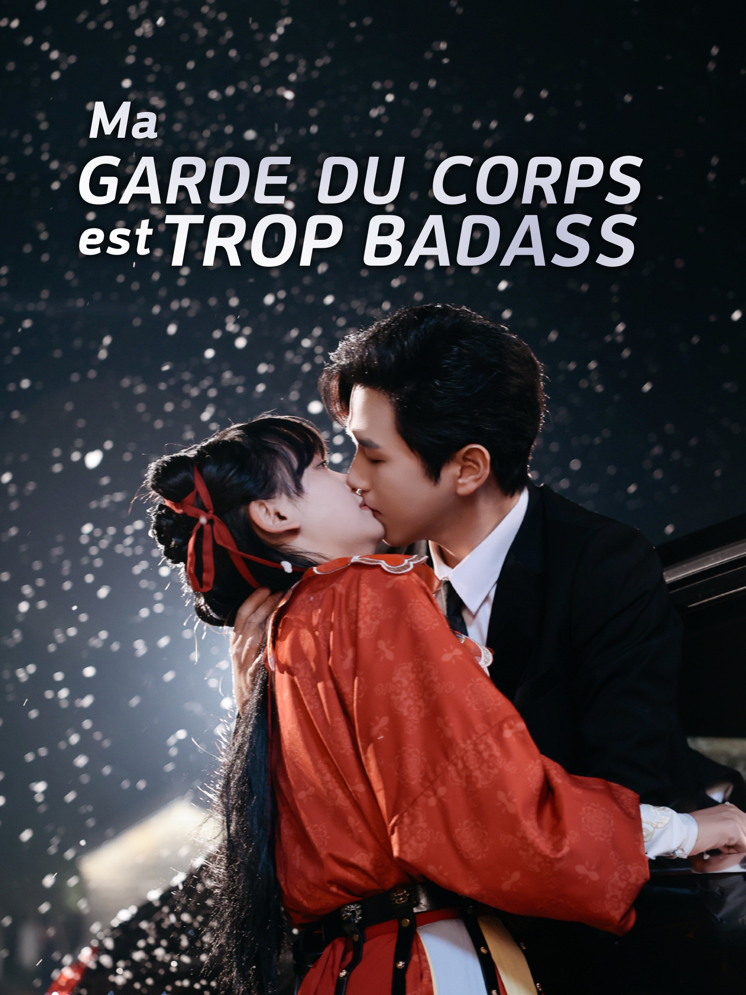 Ma garde du corps est trop badass