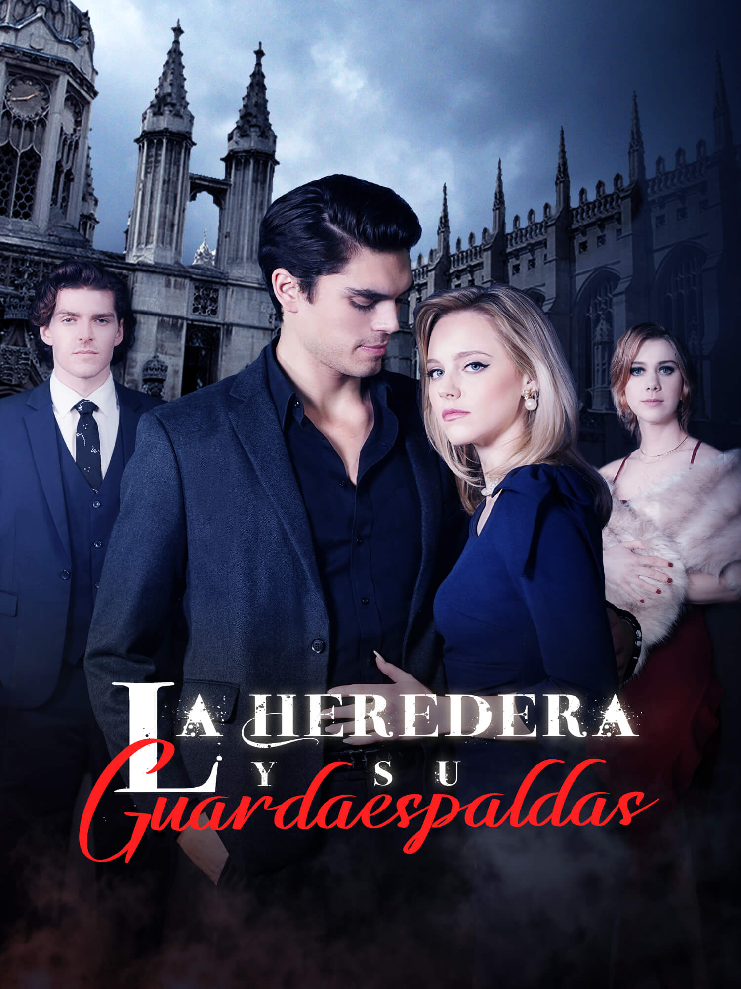 La Heredera y Su Guardaespaldas