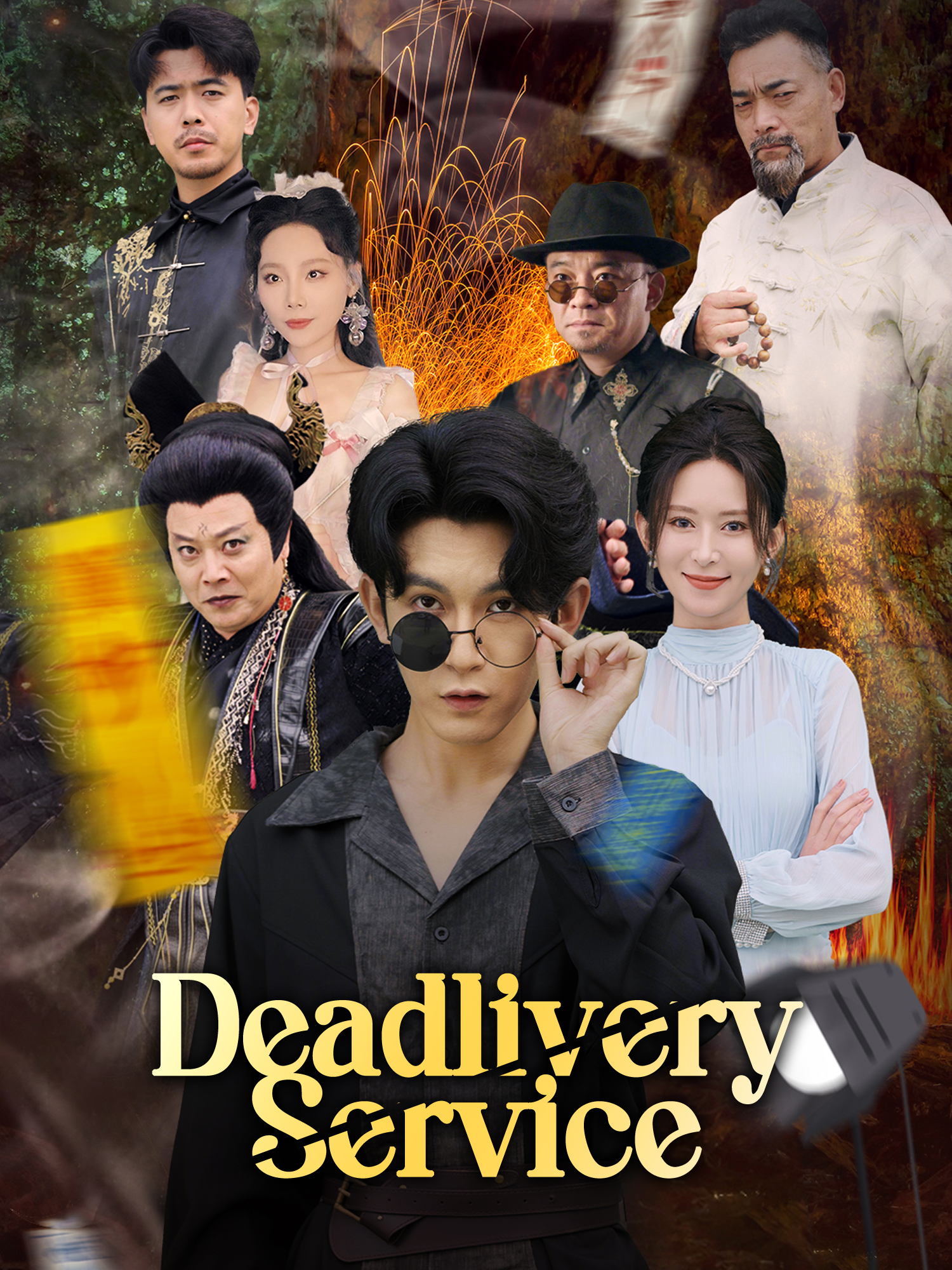 Deadlivery Service
