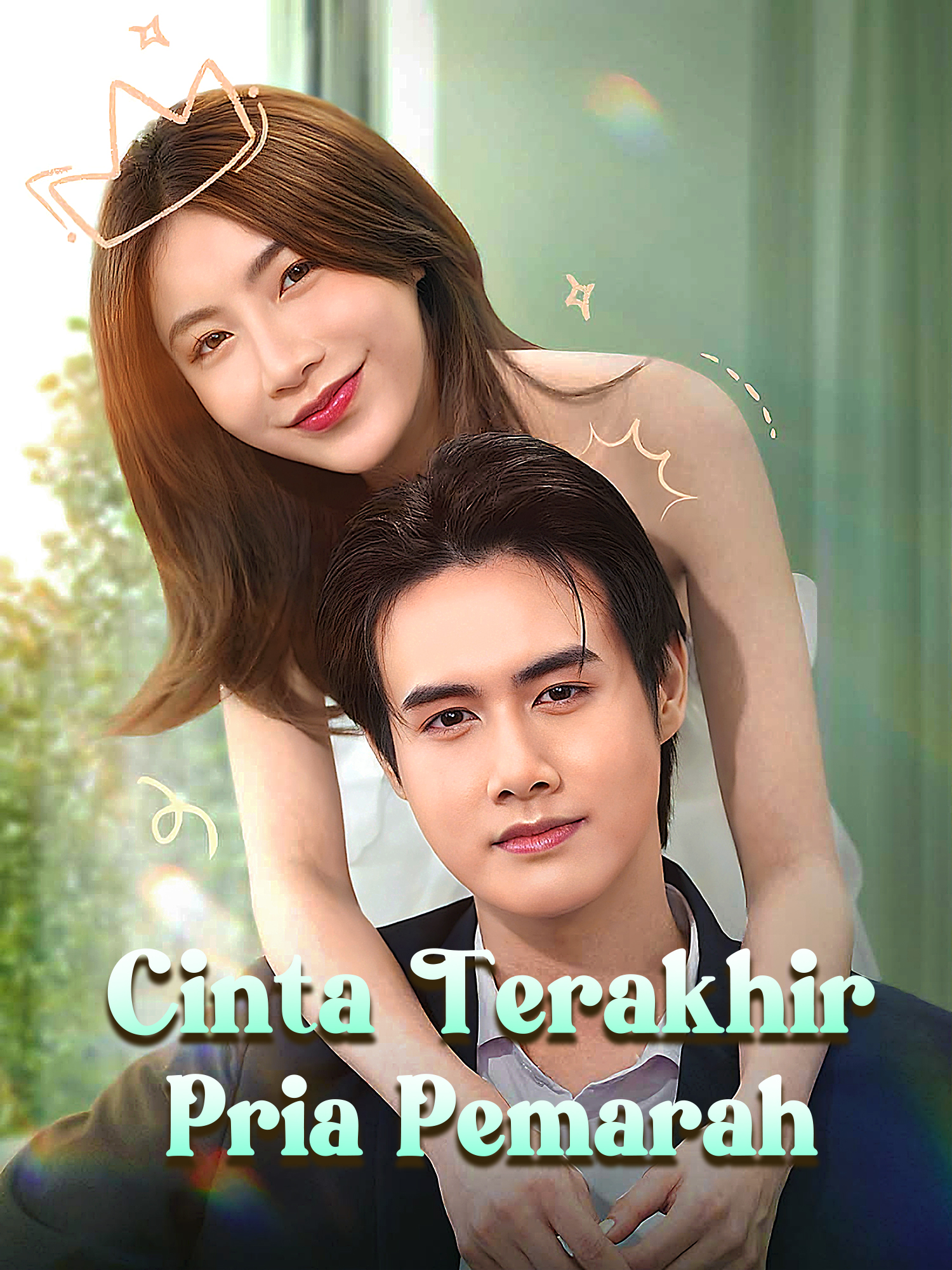  Cinta Terakhir Pria Pemarah