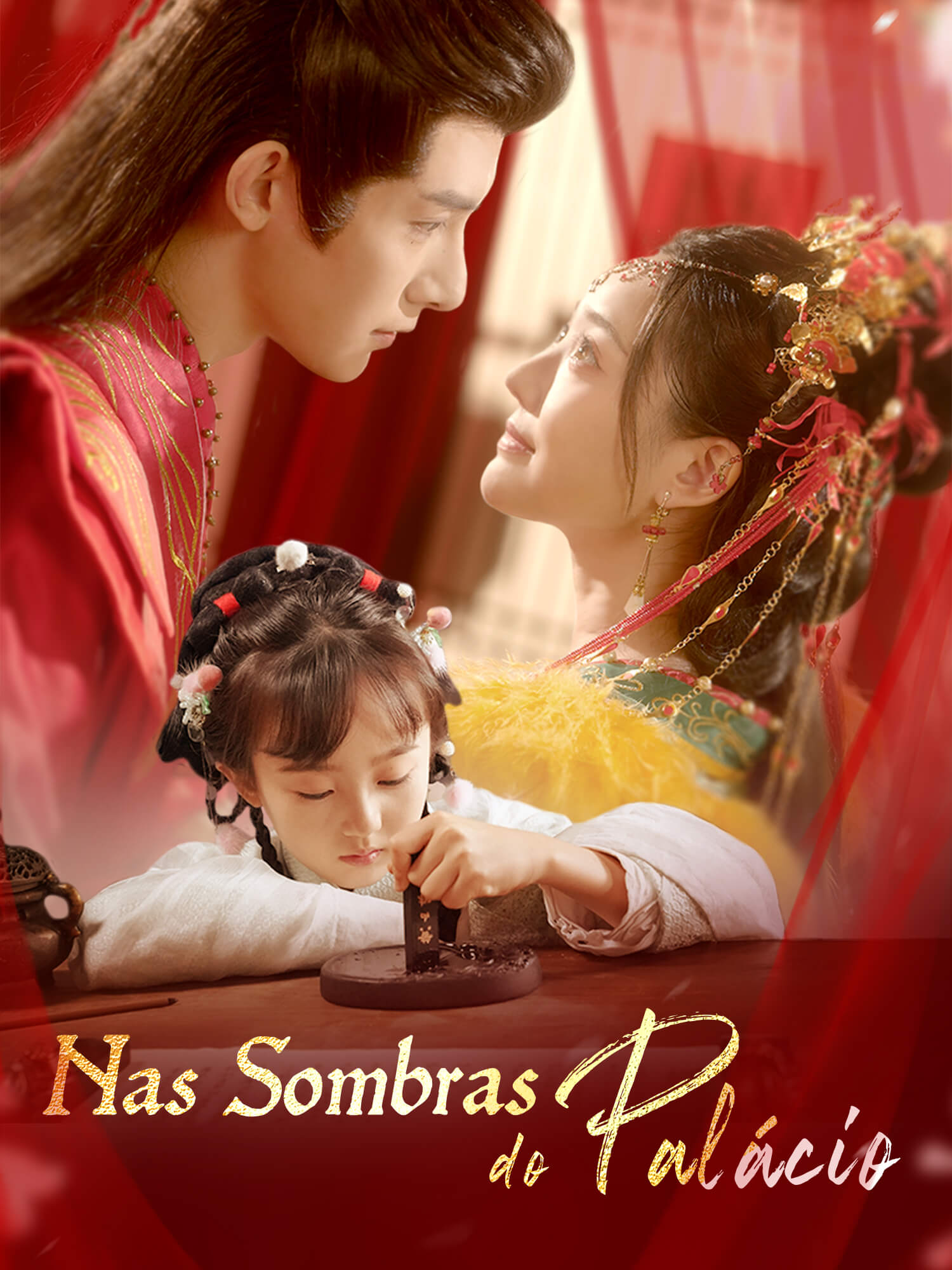 Nas Sombras do Palácio