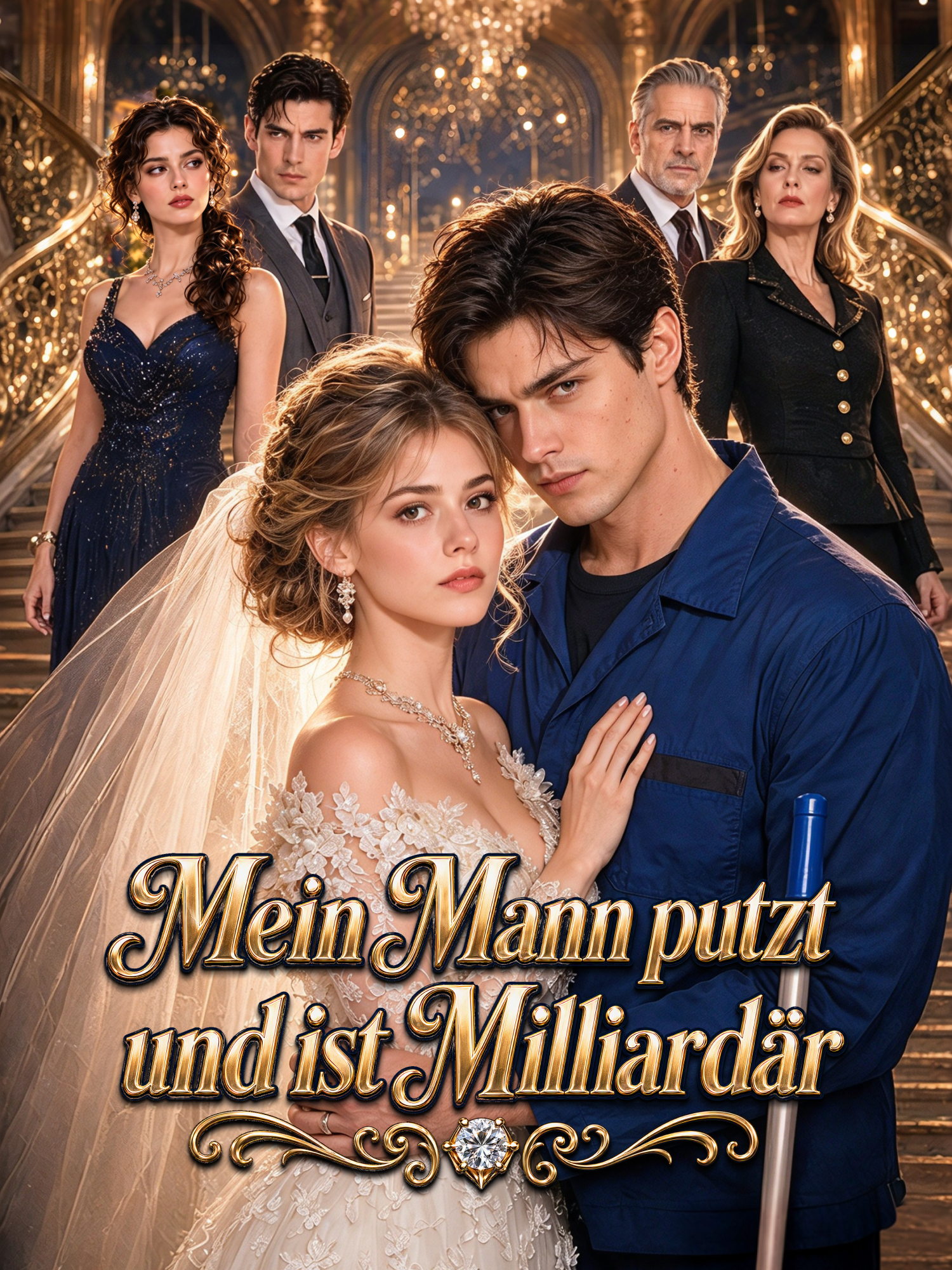 Mein Mann putzt und ist Milliardär