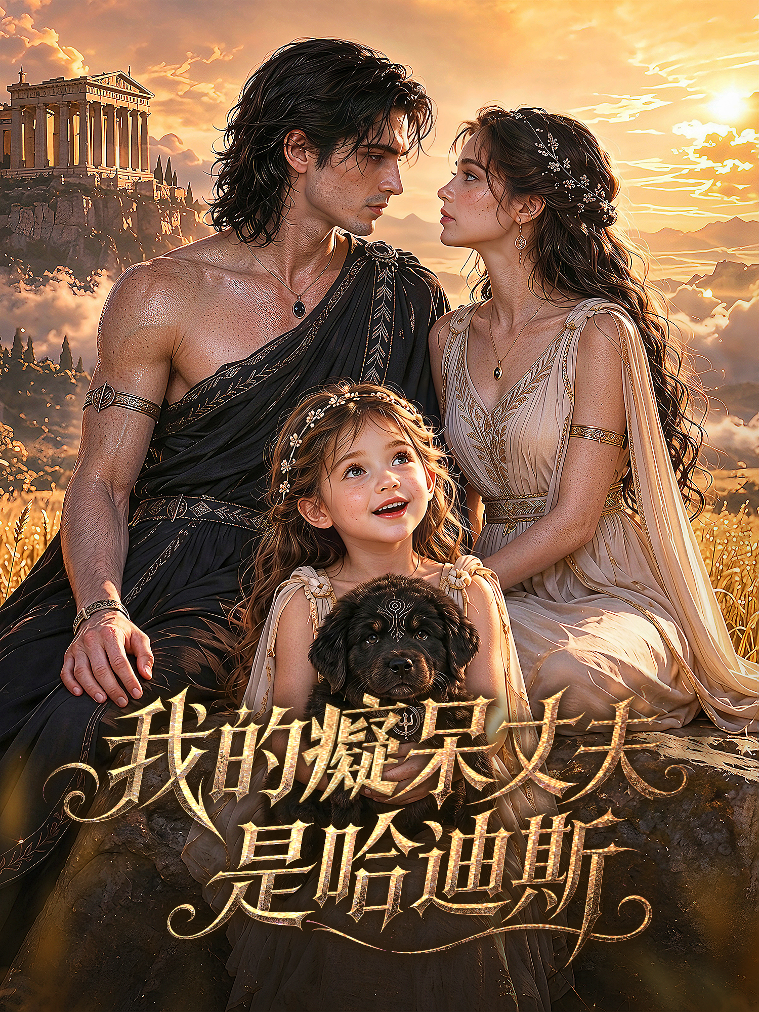 我的癡呆症丈夫是哈迪斯
