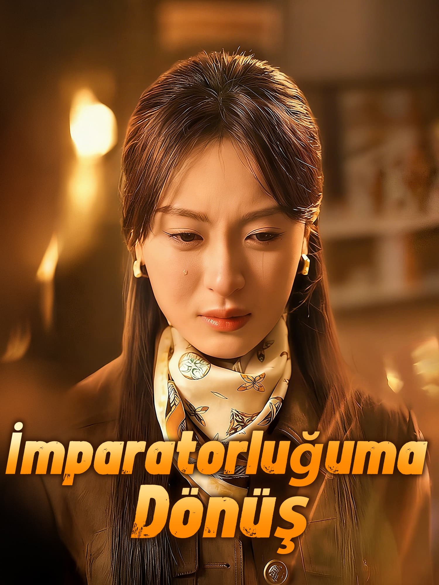 İmparatorluğuma Dönüş Kısa Dizi Afişi ve Kapağı