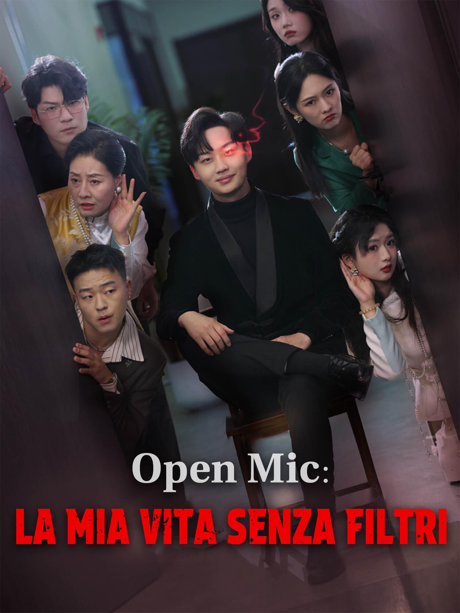 Open Mic: La Mia Vita Senza Filtri
