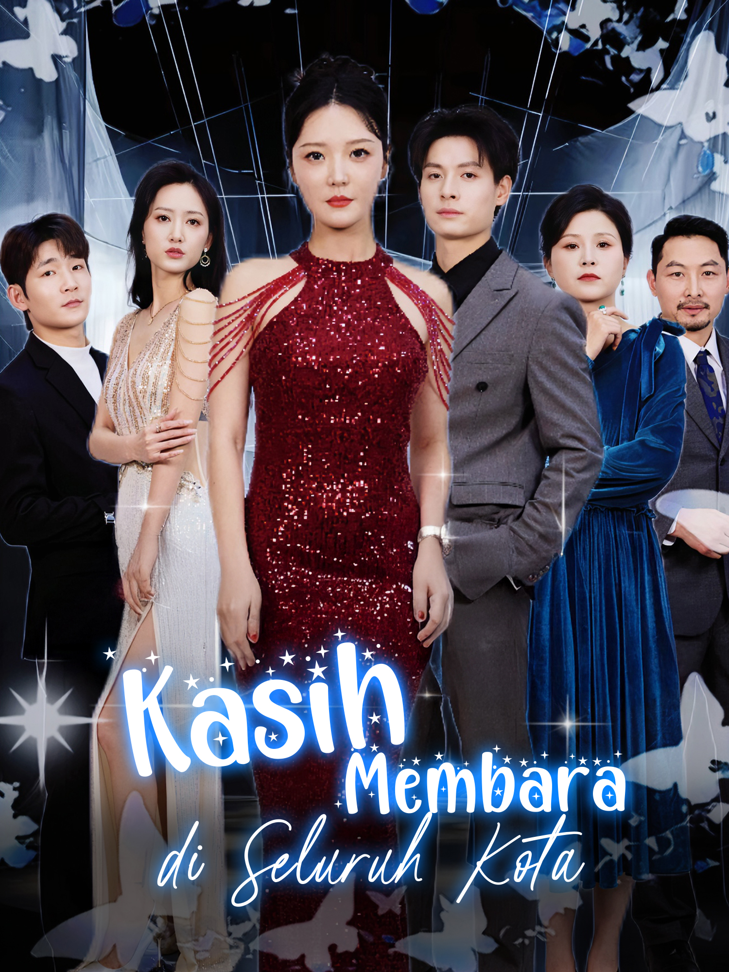 Kasih Membara di Seluruh Kota