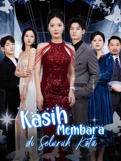 Kasih Membara di Seluruh Kota