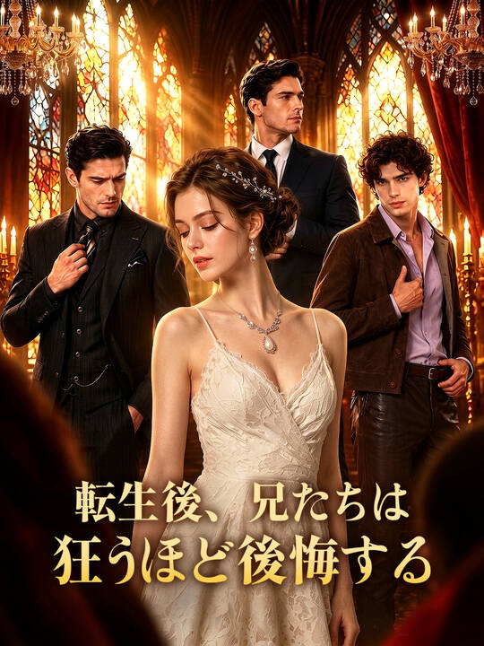 Poster 転生後、兄たちは狂うほど後悔する