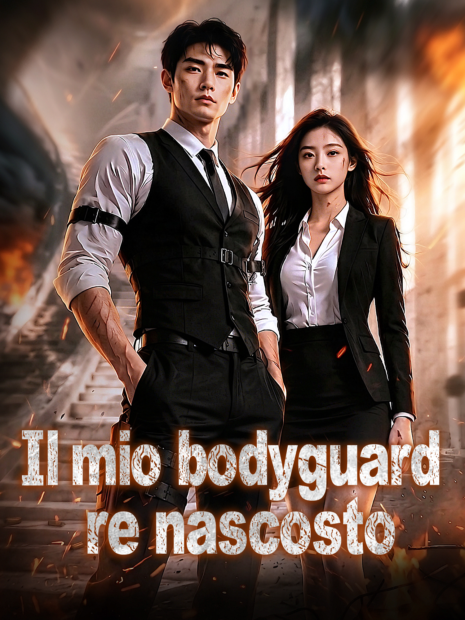 Il mio bodyguard re nascosto