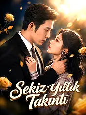 Sekiz Yıllık Takıntı kısa dizi kapağı (Kategorisi)