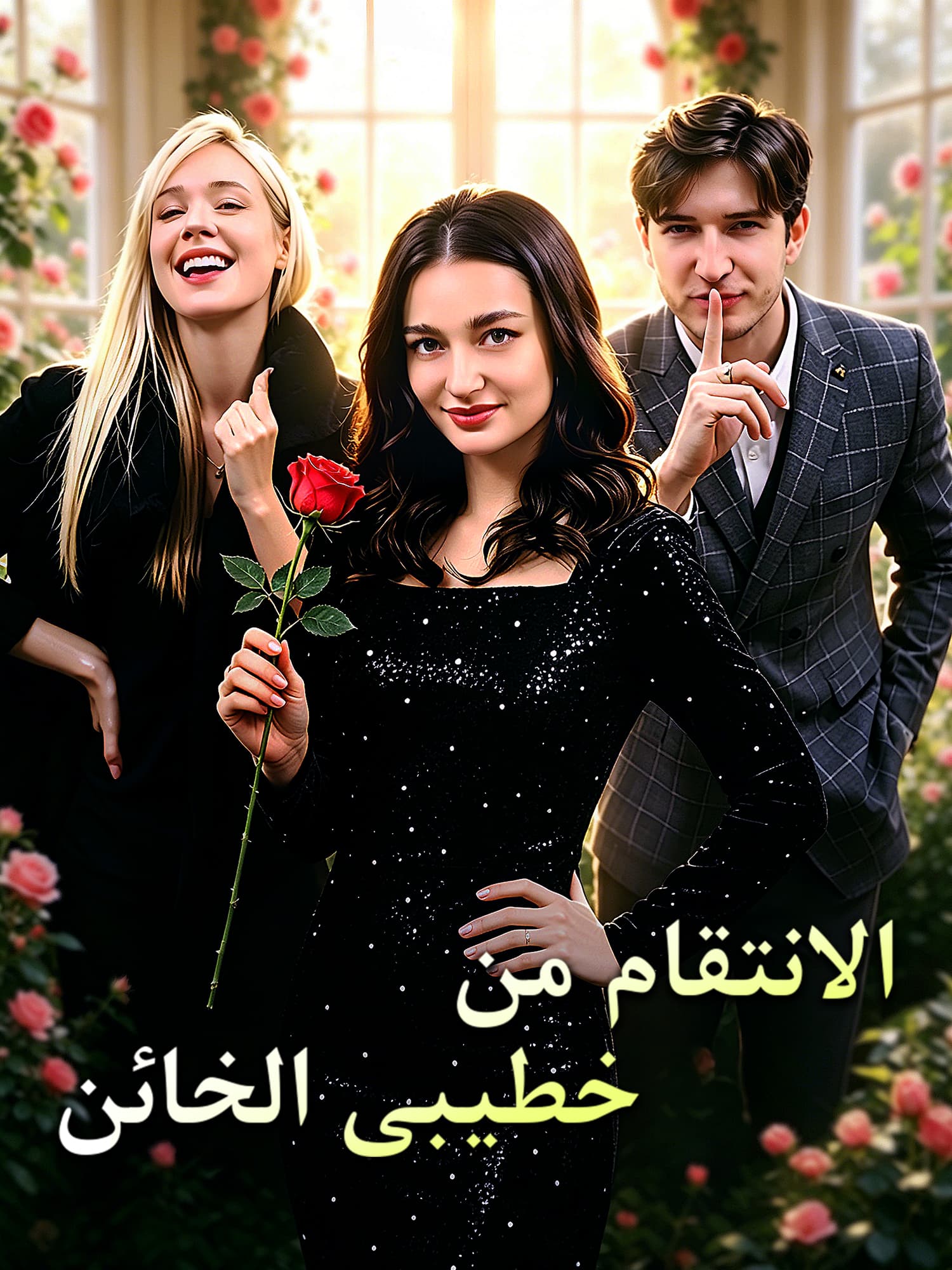 الانتقام من خطيبي الخائن