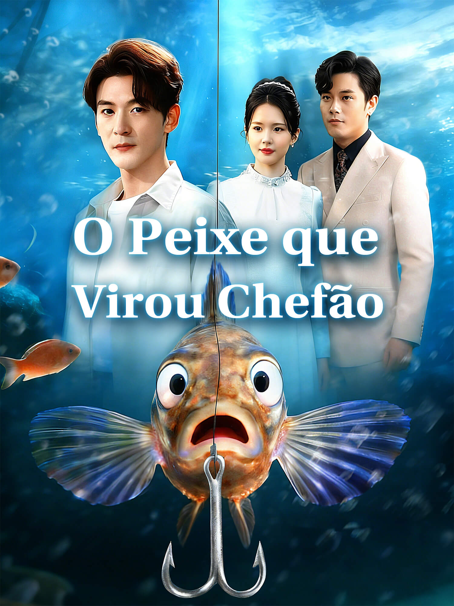 O Peixe que Virou Chefão