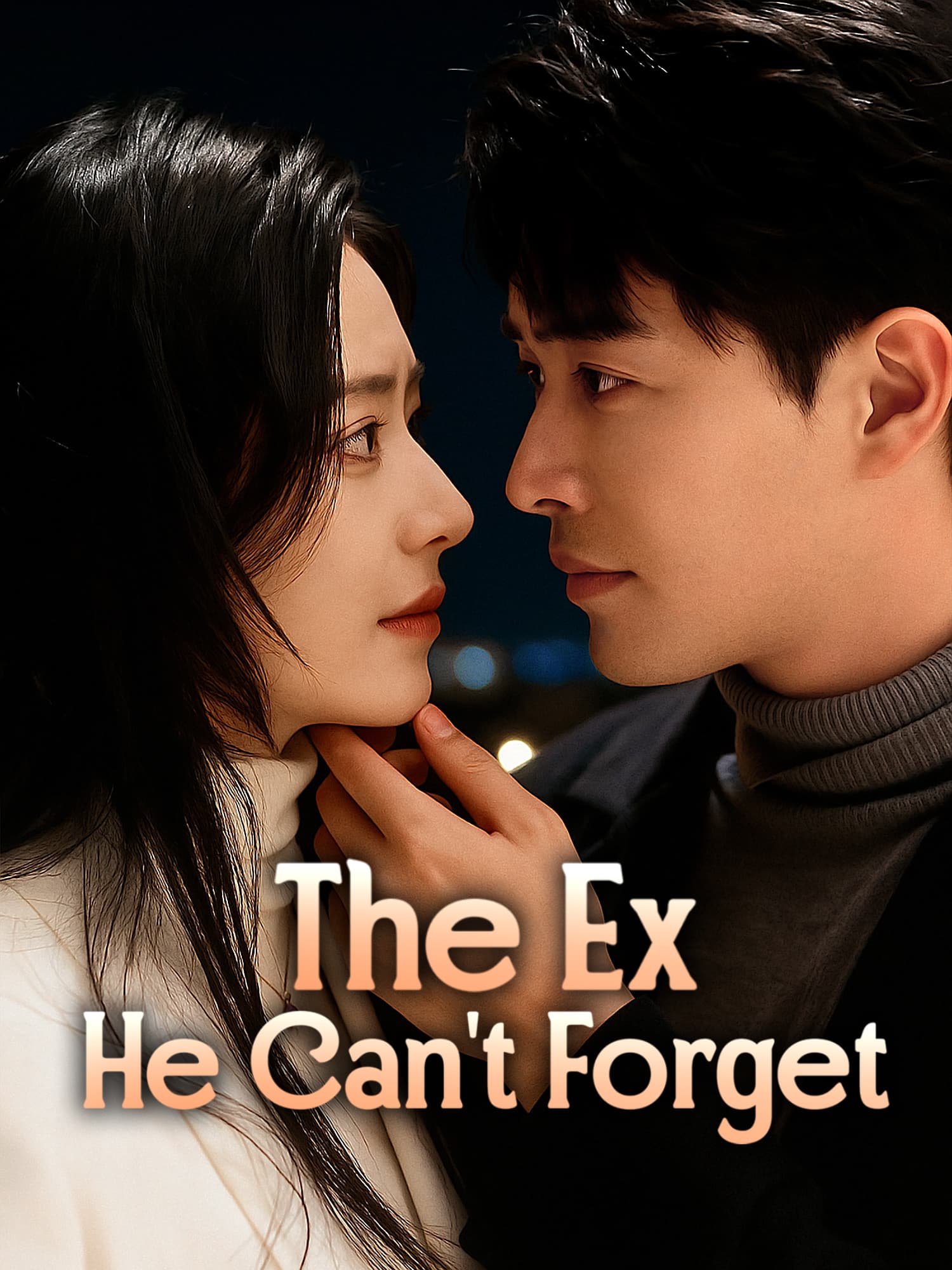The Ex He Can’t Forget