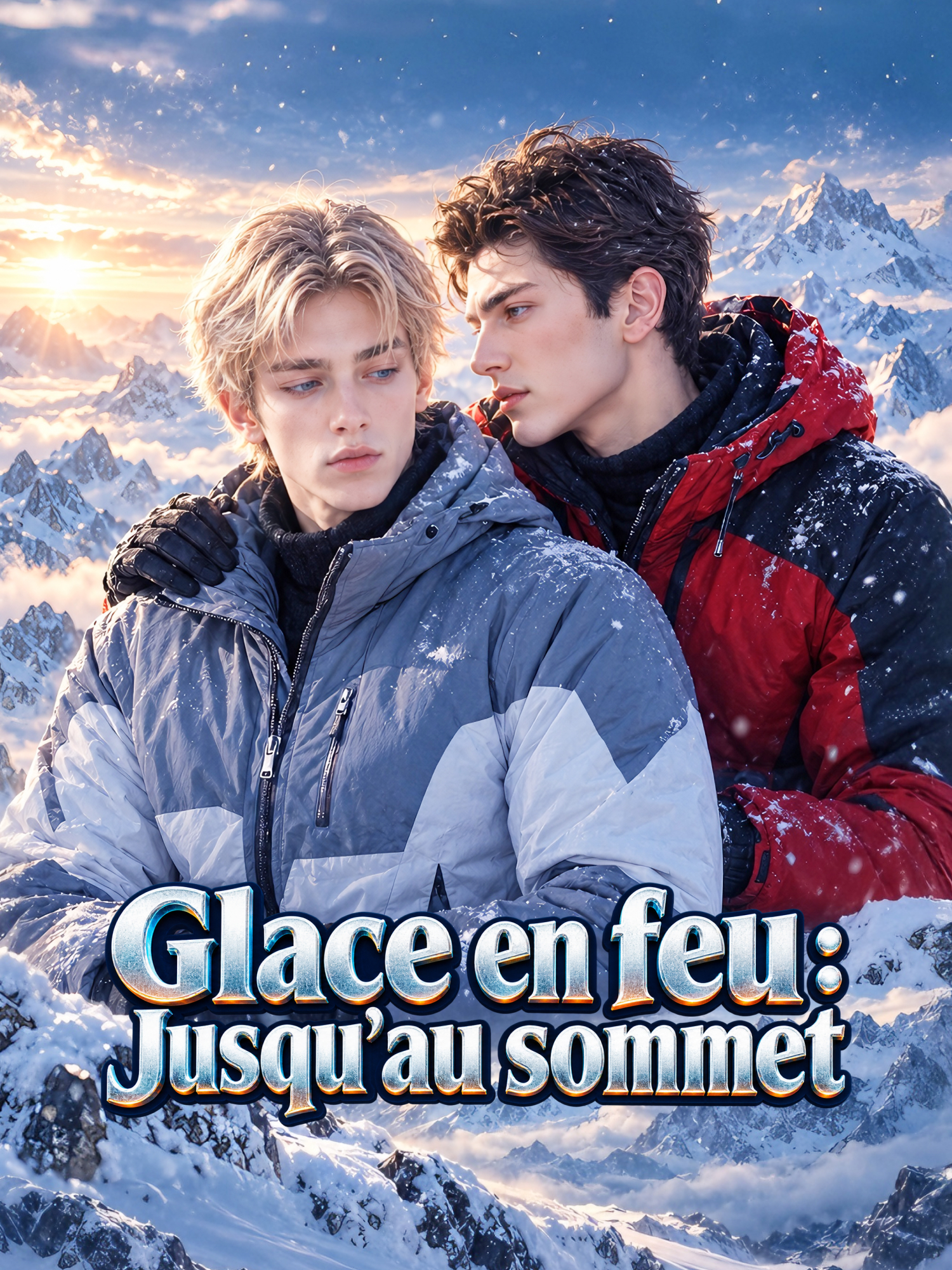 Glace en feu : Jusqu'au sommet
