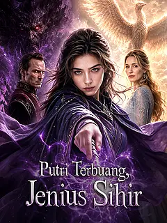 Putri Terbuang, Jenius Sihir