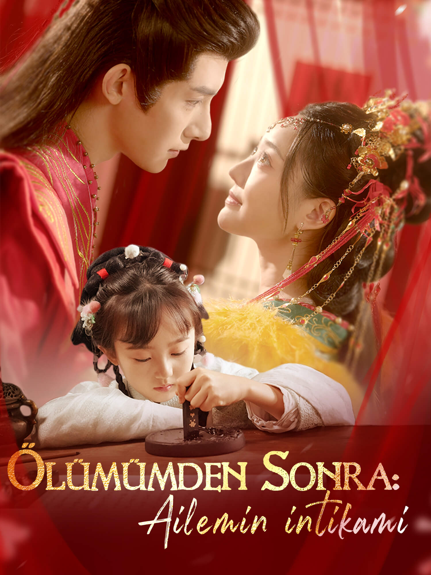 Ölümümden Sonra: Ailemin İntikamı