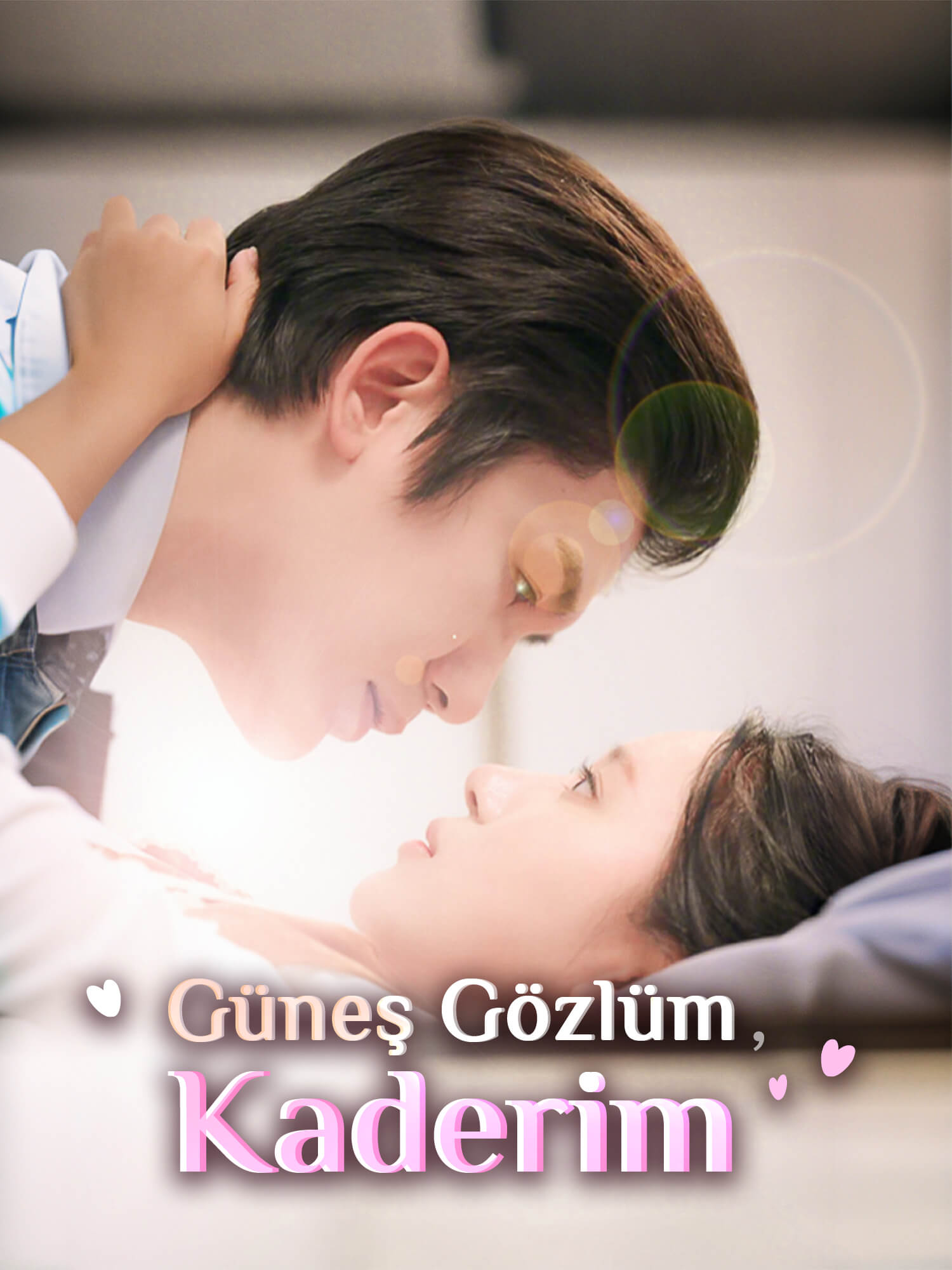 Güneş Gözlüm, Kaderim Kısa Dizi Afişi ve Kapağı