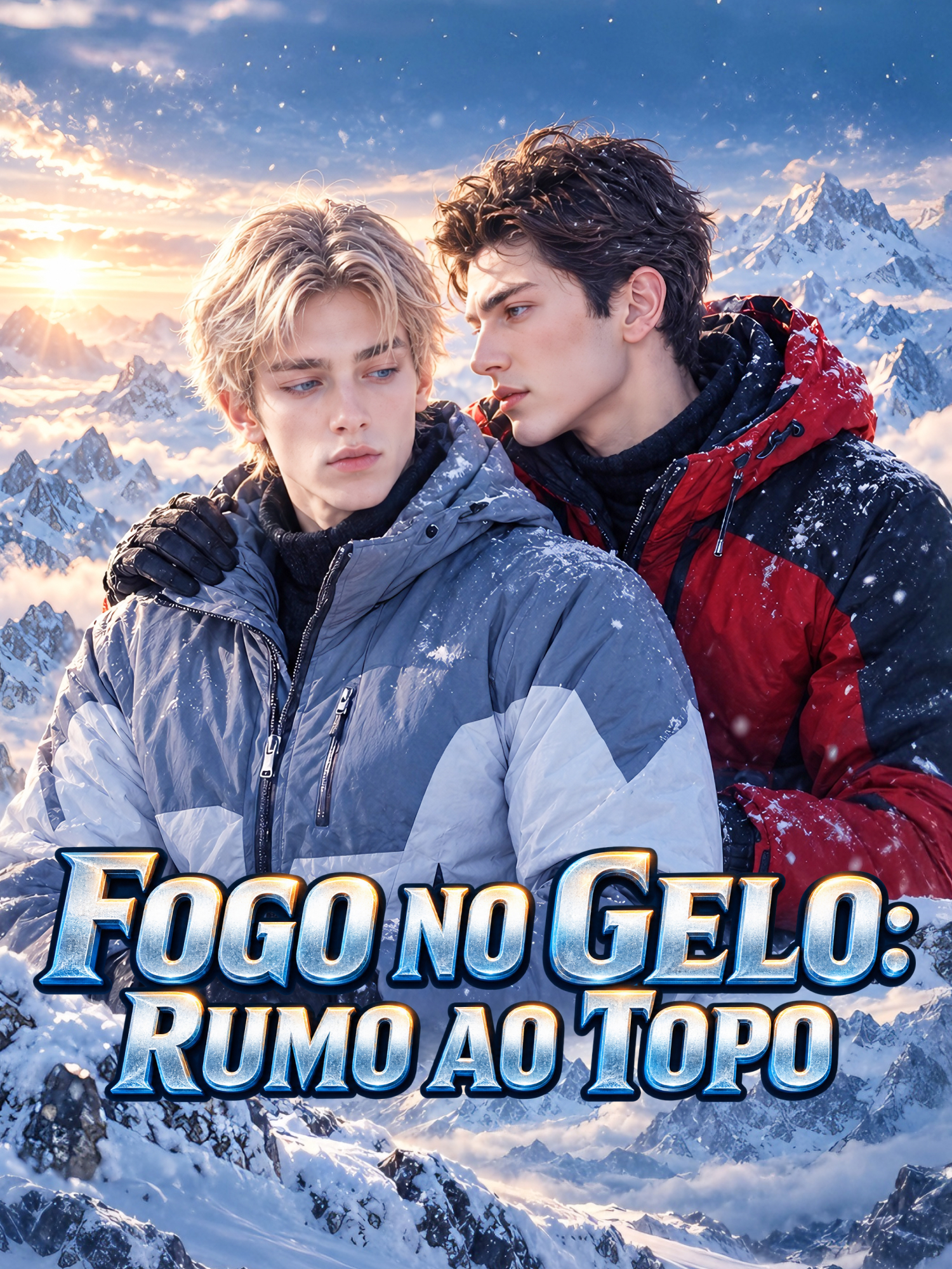 Fogo no Gelo: Rumo ao Topo