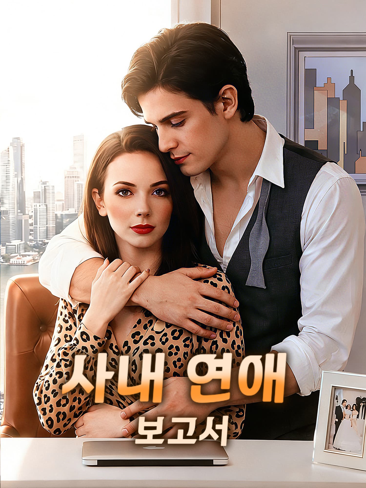 사내 연애 보고서