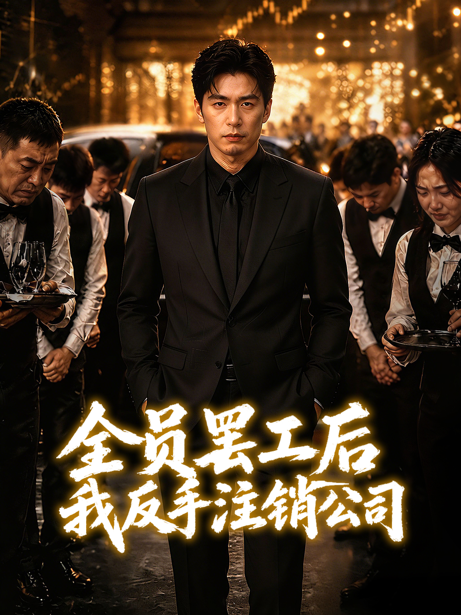 全员罢工后我反手注销公司