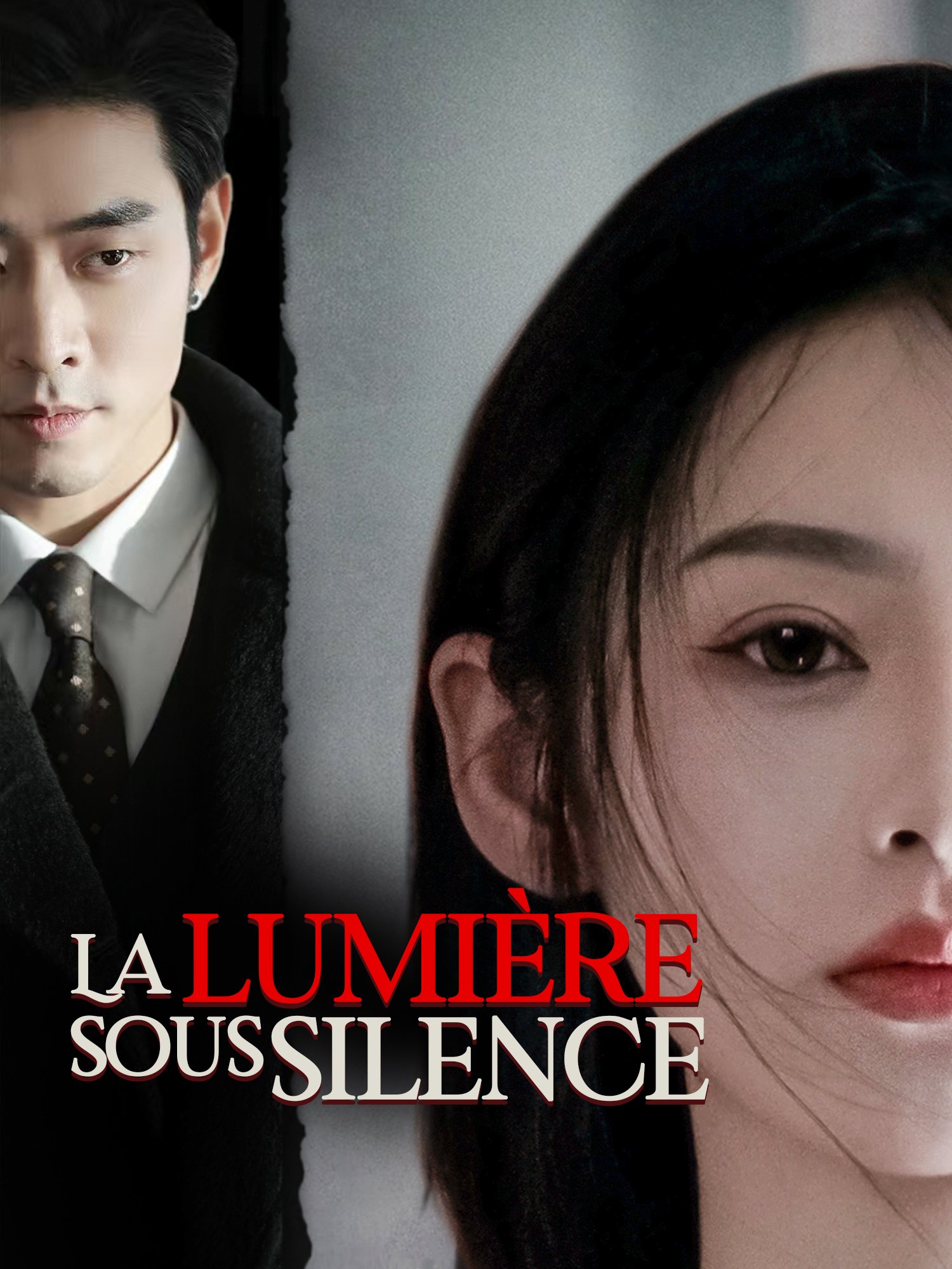 La lumière sous silence